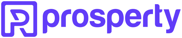 Prosperty logo